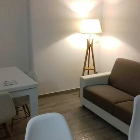 Dimora Santa Caterina Апартаменты