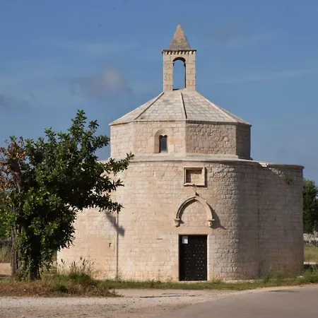 Апартаменты Dimora Santa Caterina Конверсано