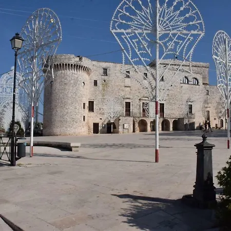 Dimora Santa Caterina Апартаменты Конверсано