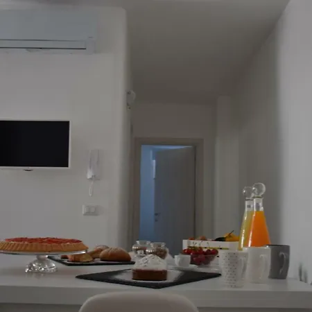 Dimora Santa Caterina Апартаменты *