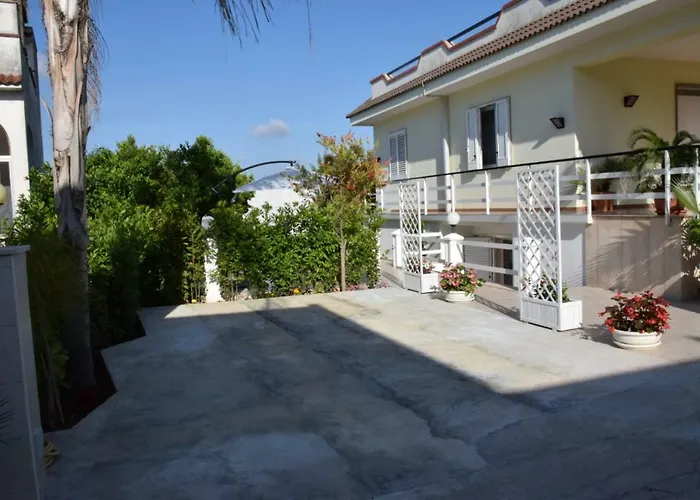 公寓 Dimora Santa Caterina *