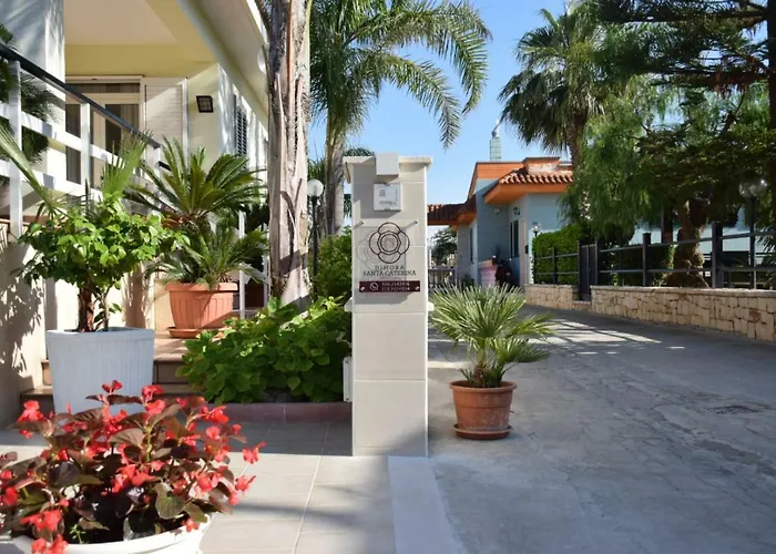 Dimora Santa Caterina Appartement *